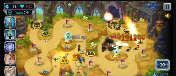 星际塔防:殖民者 星际塔防:殖民者