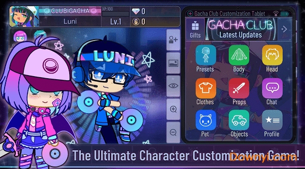 加查俱乐部中文版下载最新版本 加查俱乐部中文版下载最新版本