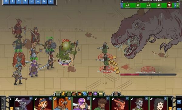 遗忘国度之闲置冠军手机版 最新版v1.615 遗忘国度之闲置冠军手机版 最新版v1.615