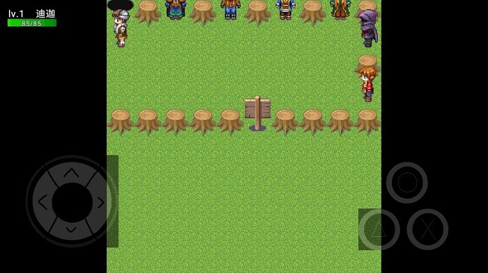 魔物危机v0.1 魔物危机v0.1