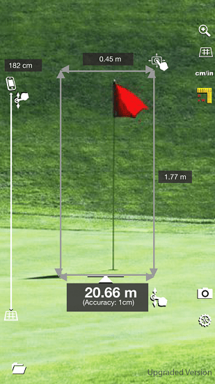 smart measure汉化版(智能测量尺app) smart measure汉化版(智能测量尺app)