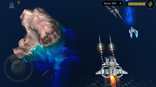 太空银河战队 太空银河战队