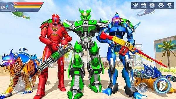 变形机器鲲 变形机器鲲