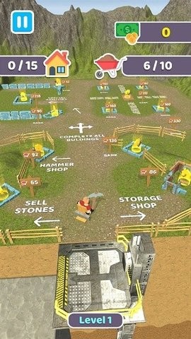 断块采煤机游戏最新版 断块采煤机游戏最新版