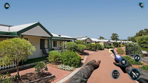 3D射击模拟器 3D射击模拟器