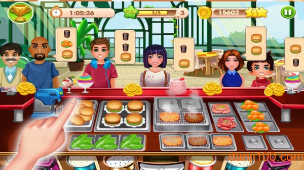 烹饪大师2 烹饪大师2