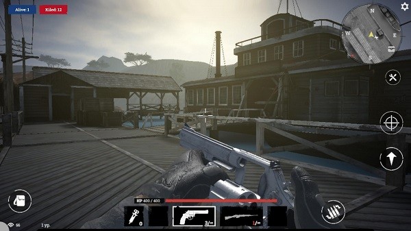 狂野西部生存(Crossfire) 狂野西部生存(Crossfire)