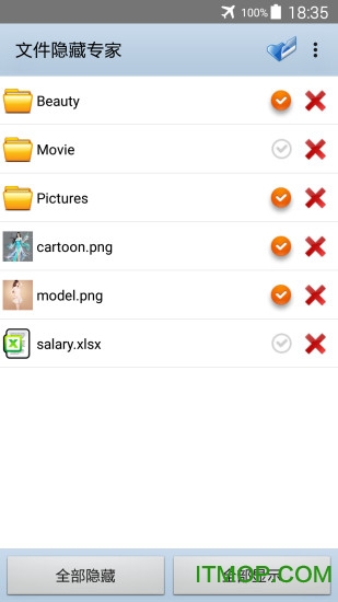 文件隐藏专家中文版 文件隐藏专家中文版