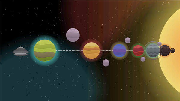 空间切割游戏 空间切割游戏