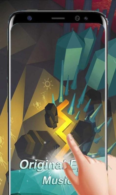 Dancing Line Music(音乐舞线) Dancing Line Music(音乐舞线)