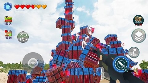 方块吃鸡精英 方块吃鸡精英