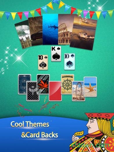 蜘蛛纸牌空当接龙九游版 蜘蛛纸牌空当接龙九游版