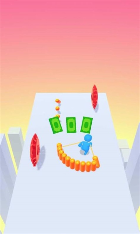 降落伞滑翔Parachute Glider 降落伞滑翔Parachute Glider