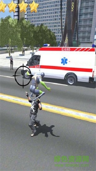 蜘蛛侠忍者英雄无限金币版 蜘蛛侠忍者英雄无限金币版