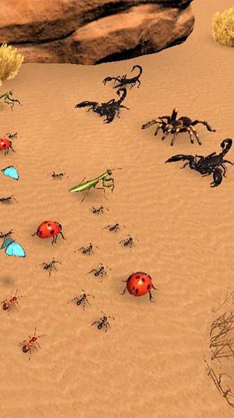 地面生存模拟器 地面生存模拟器