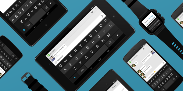 Fleksy Keyboard(Fleksy输入法) Fleksy Keyboard(Fleksy输入法)
