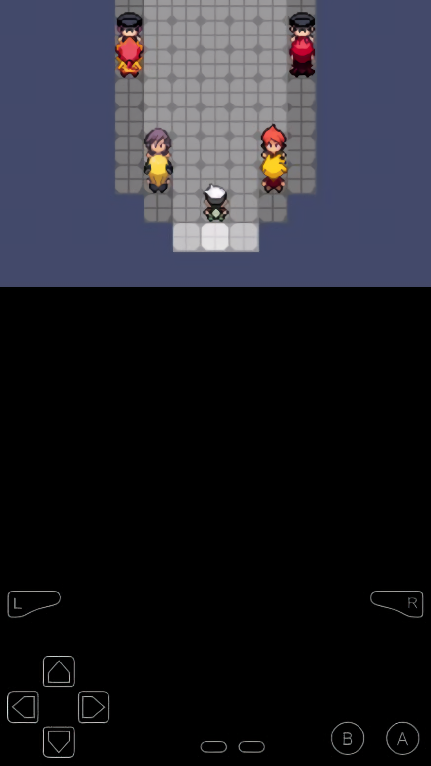 口袋妖怪究极绿宝石4小智版 口袋妖怪究极绿宝石4小智版