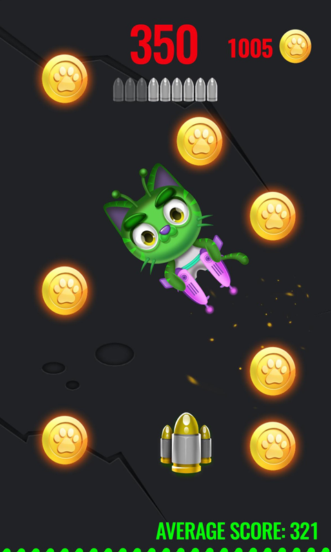 飞天小酷猫 飞天小酷猫