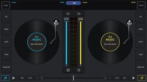 dj混音器中文版 dj混音器中文版