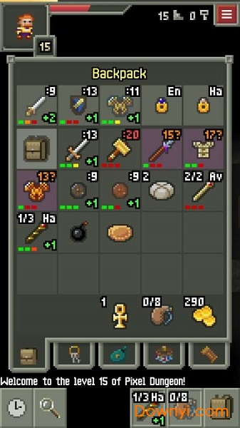 又一个像素地下城汉化版(yapd) 又一个像素地下城汉化版(yapd)