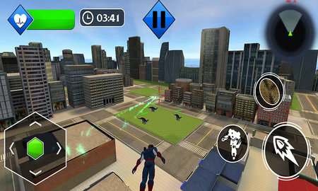 超级英雄美国队长 超级英雄美国队长