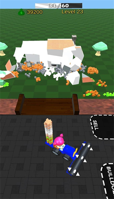 疯狂推土机 疯狂推土机