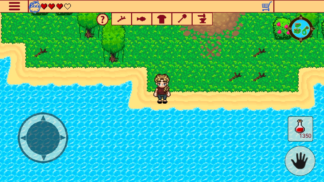 生存RPG1失落的宝藏无限钻石版 6.8.6安卓版 生存RPG1失落的宝藏无限钻石版 6.8.6安卓版