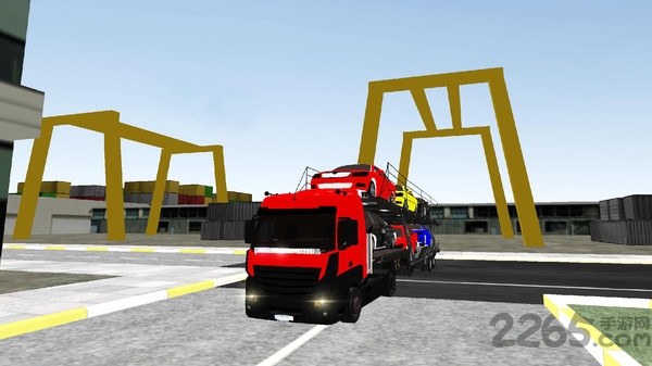 真实卡车司机模拟器 真实卡车司机模拟器