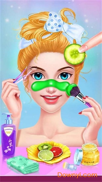 公主梦幻婚礼化妆沙龙 公主梦幻婚礼化妆沙龙