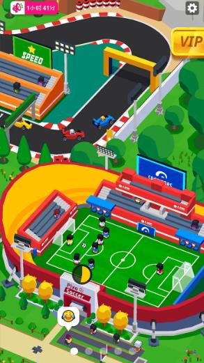 疯狂体育城 疯狂体育城