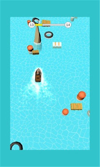 小船冲刺 小船冲刺