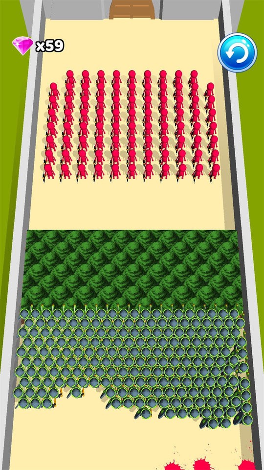 佣兵大乱斗 佣兵大乱斗
