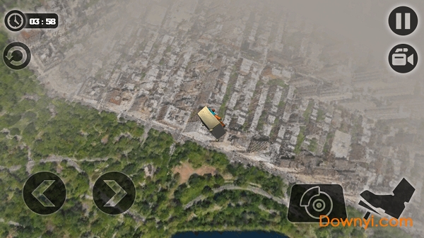 疯狂车轮比赛 疯狂车轮比赛