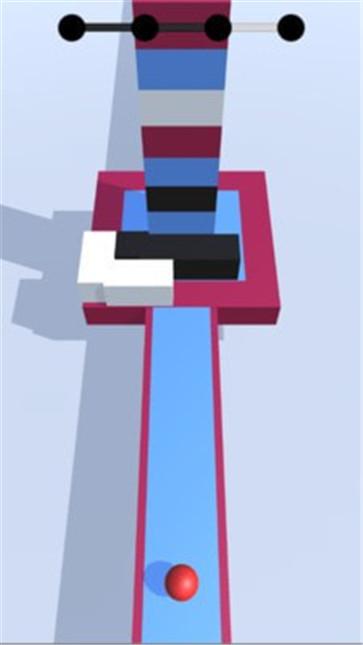 弹射红球 弹射红球