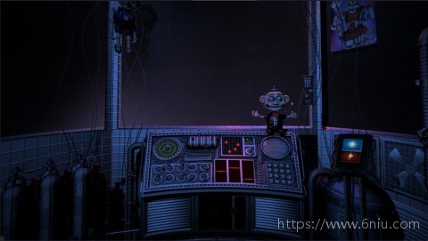 玩具熊的五夜惊魂姐妹地点 玩具熊的五夜惊魂姐妹地点