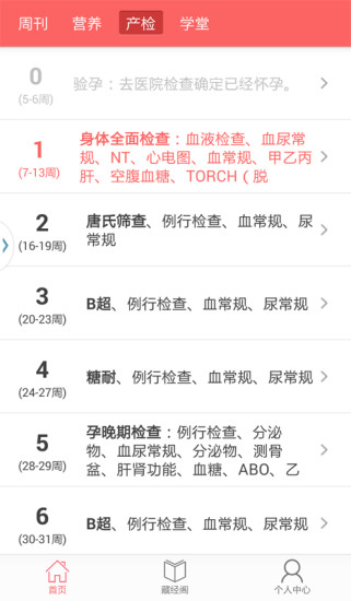 嗨皮孕期 嗨皮孕期