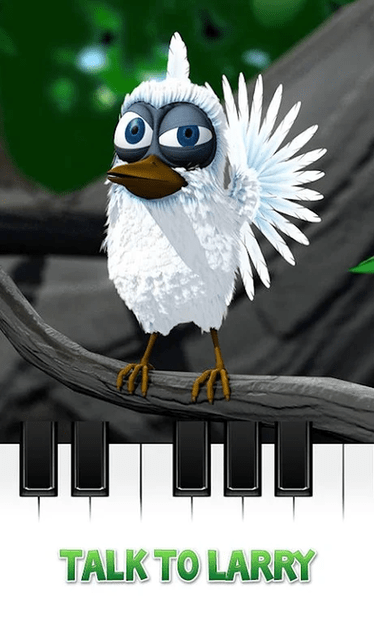 会说话的拉里鸟 (Talking Larry the Bird)安卓版v3.3 会说话的拉里鸟 (Talking Larry the Bird)安卓版v3.3
