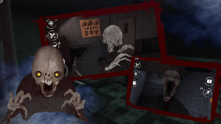 恐怖空间解谜逃生 恐怖空间解谜逃生