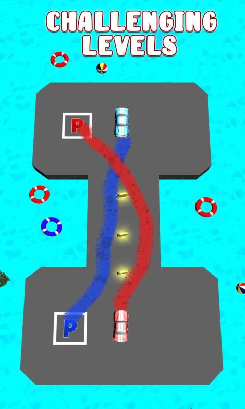 现代停车大师 现代停车大师