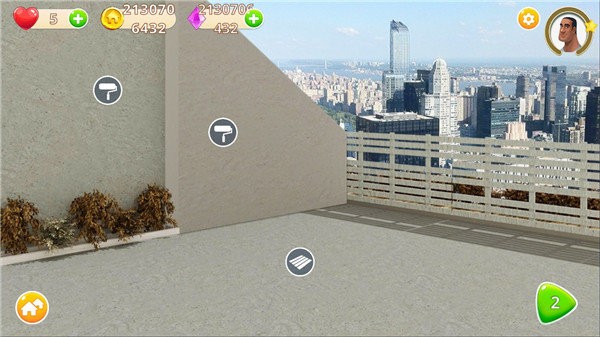 家居设计师游戏无限金币破解版 家居设计师游戏无限金币破解版