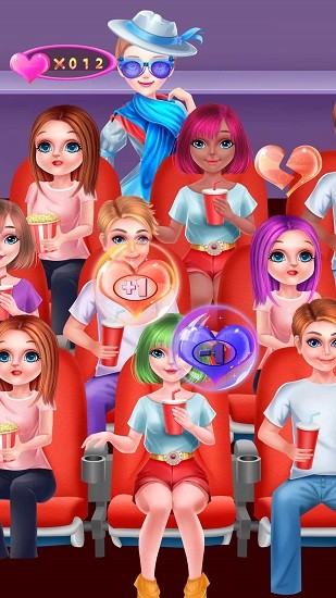 时尚派对 时尚派对