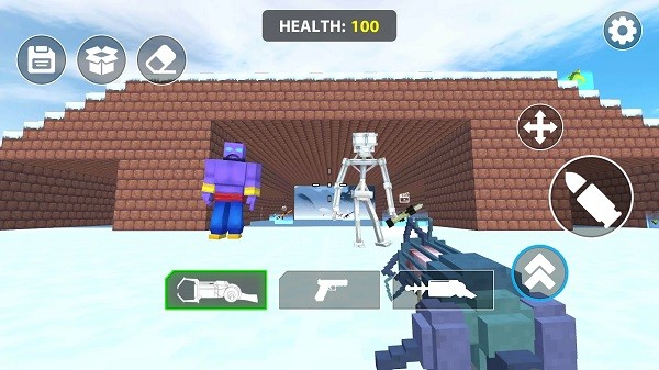 沙盒制作:射击 沙盒制作:射击