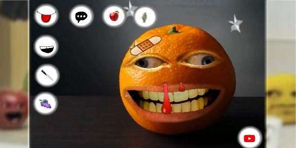 会说话的橙子游戏 会说话的橙子游戏