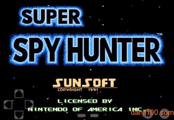 超级间谍猎人 超级间谍猎人