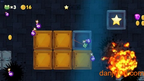 摇摆地牢 摇摆地牢