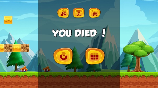 超级玛丽 超级玛丽