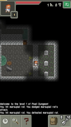萌发的像素地下城中文版(sprouted pixel dungeon) 萌发的像素地下城中文版(sprouted pixel dungeon)