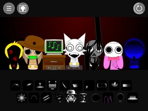 节奏盒子sprunki寄生虫版