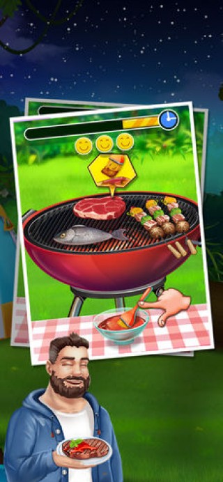 假日露营故事 假日露营故事