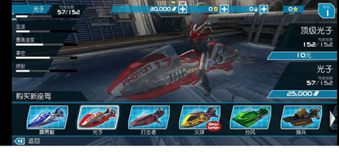 激流快艇2 激流快艇2